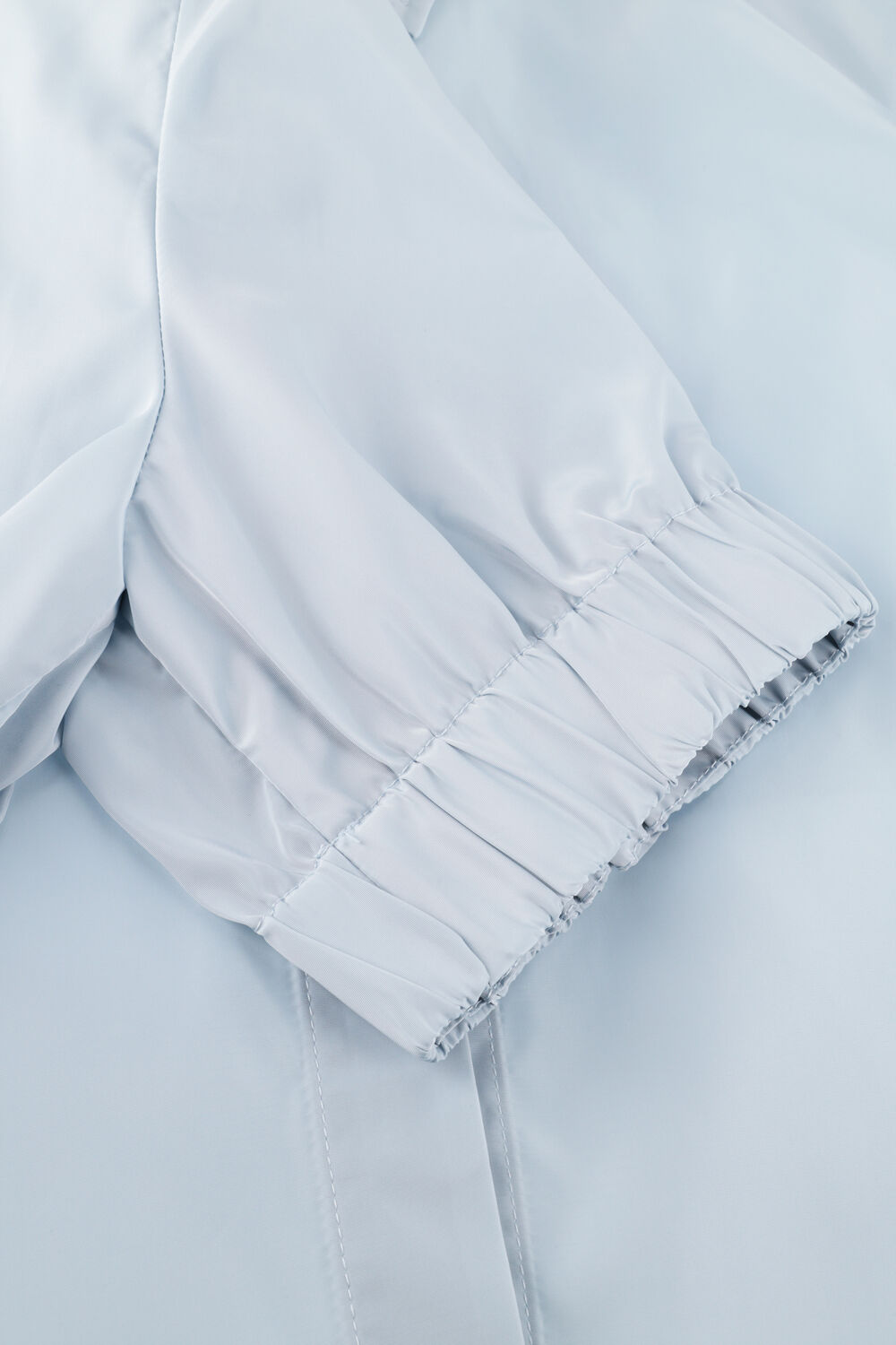 Lichtblauwe IBANA Top BONNIE - large