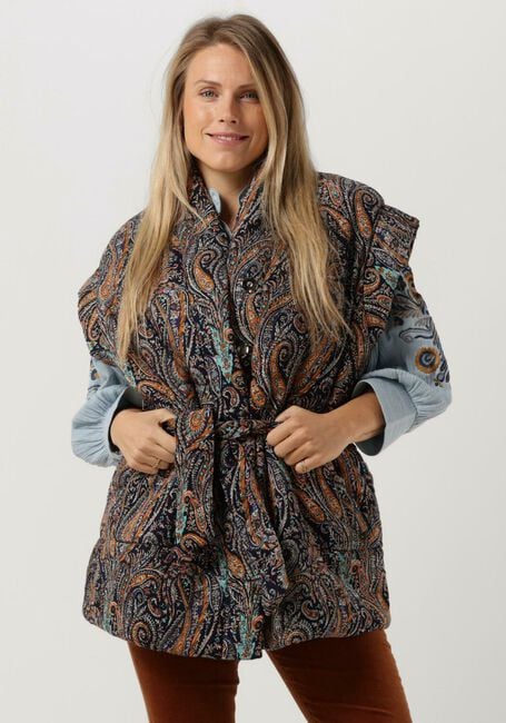 Multi ANTIK BATIK Gilet ELVIS BIGGILET - large