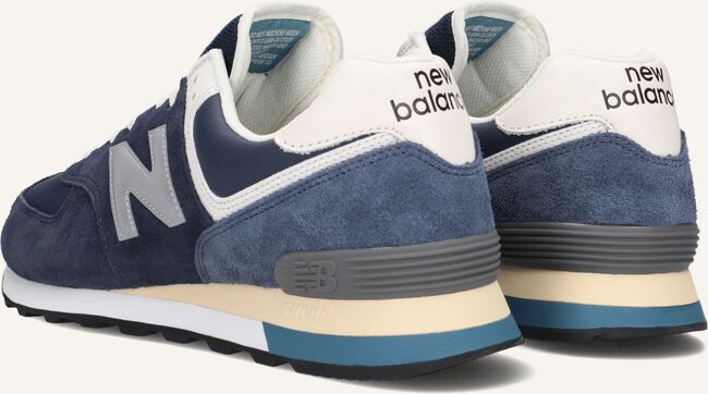 Blauwe NEW BALANCE Lage sneakers ML574 Blauwe NEW BALANCE Lage sneakers ML574 - large