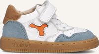 Witte SHOESME Lage sneakers BN24S012 - medium