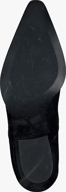 Zwarte LOLA CRUZ Enkellaarsjes 294T10BK-ESP - large