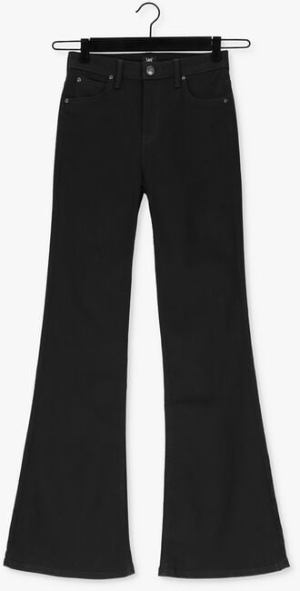 Zwarte LEE Flared jeans BREESE FLARE - large