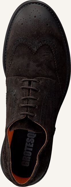 Bruine GROTESQUE Veterschoenen TRIPLEX 2 Bruine GROTESQUE Veterschoenen TRIPLEX 2 - large