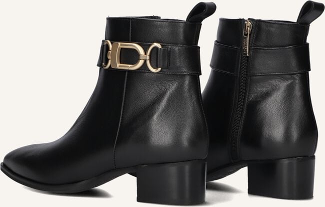 Zwarte NOTRE-V Enkellaarsjes 3254 Zwarte NOTRE-V Enkellaarsjes 3254 - large