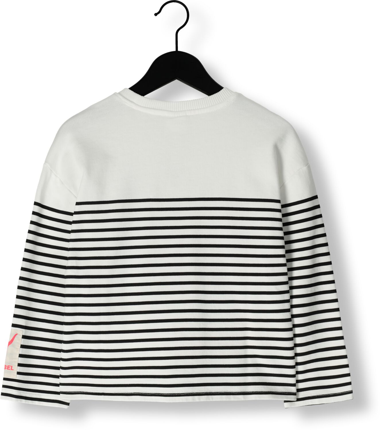 ALIX MINI Meisjes Truien & Vesten Striped Sweater Wit