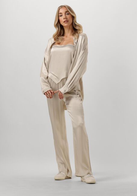 Beige SOEURS DE PROVENCE Blouses CHERIE BLOUSE Beige SOEURS DE PROVENCE Blouses CHERIE BLOUSE - large