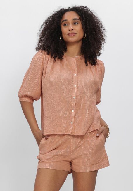 Oranje CIRCLE OF TRUST Blouses BRITT BLOUSE - large
