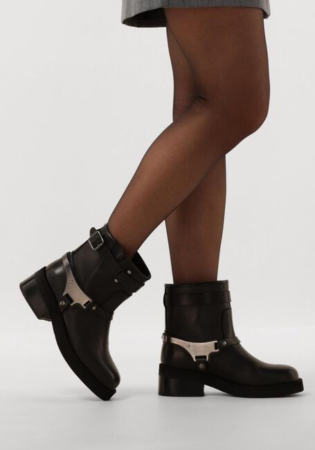 Zwarte NUBIKK Biker boots EVE MARYN Zwarte NUBIKK Biker boots EVE MARYN - large