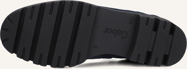 Blauwe GABOR Chelsea boots 051 Blauwe GABOR Chelsea boots 051 - large