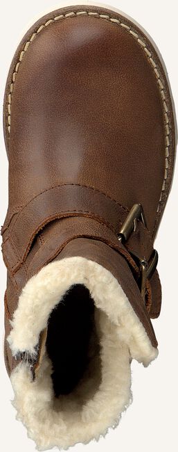 Cognac HIP Enkelboots H2445 Cognac HIP Enkelboots H2445 - large