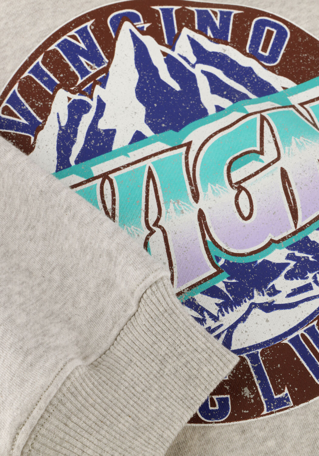 Grijze VINGINO Sweater NOLDI - large