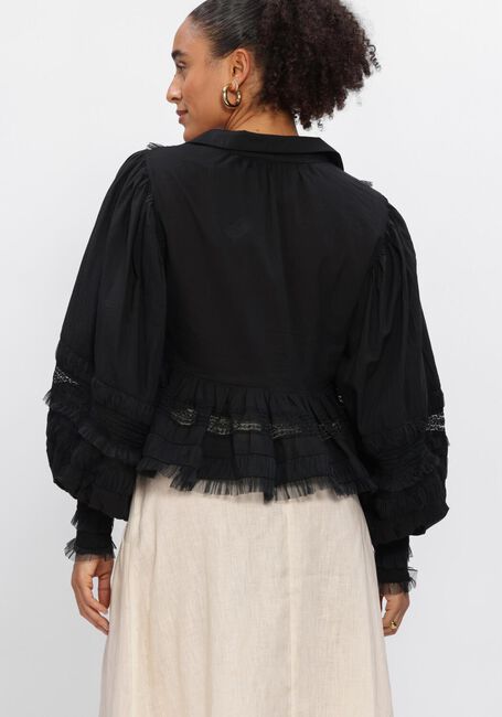 Zwarte MES DEMOISELLES Blouses MELODY - large