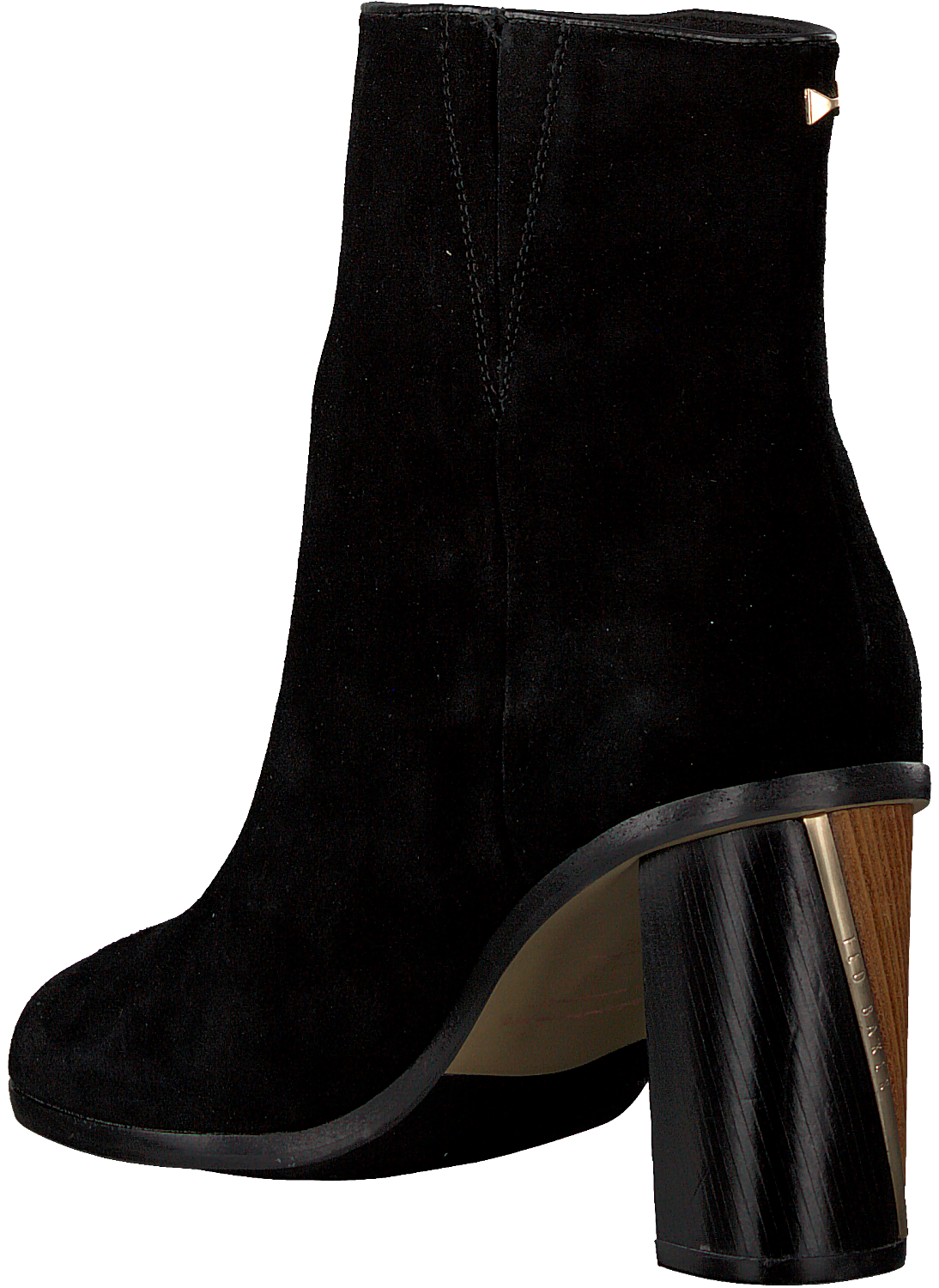 Zwarte TED BAKER Enkellaarzen ORBIDA | Omoda Zwarte TED BAKER Enkellaarzen ORBIDA | Omoda