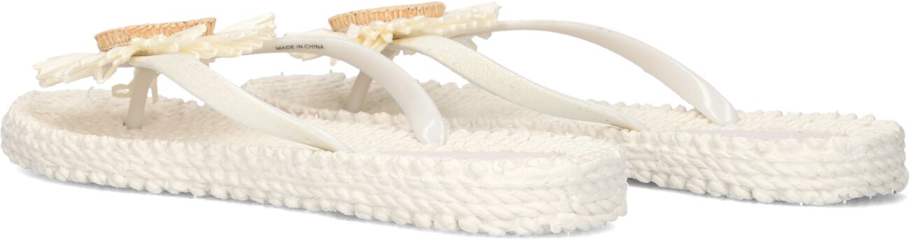 Ilse Jacobsen Dames Slippers Cheerful16f - Beige, foto 3