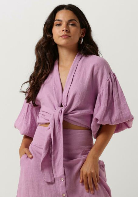 Lila MR MOOD Blouses MRS MABE TOP - large