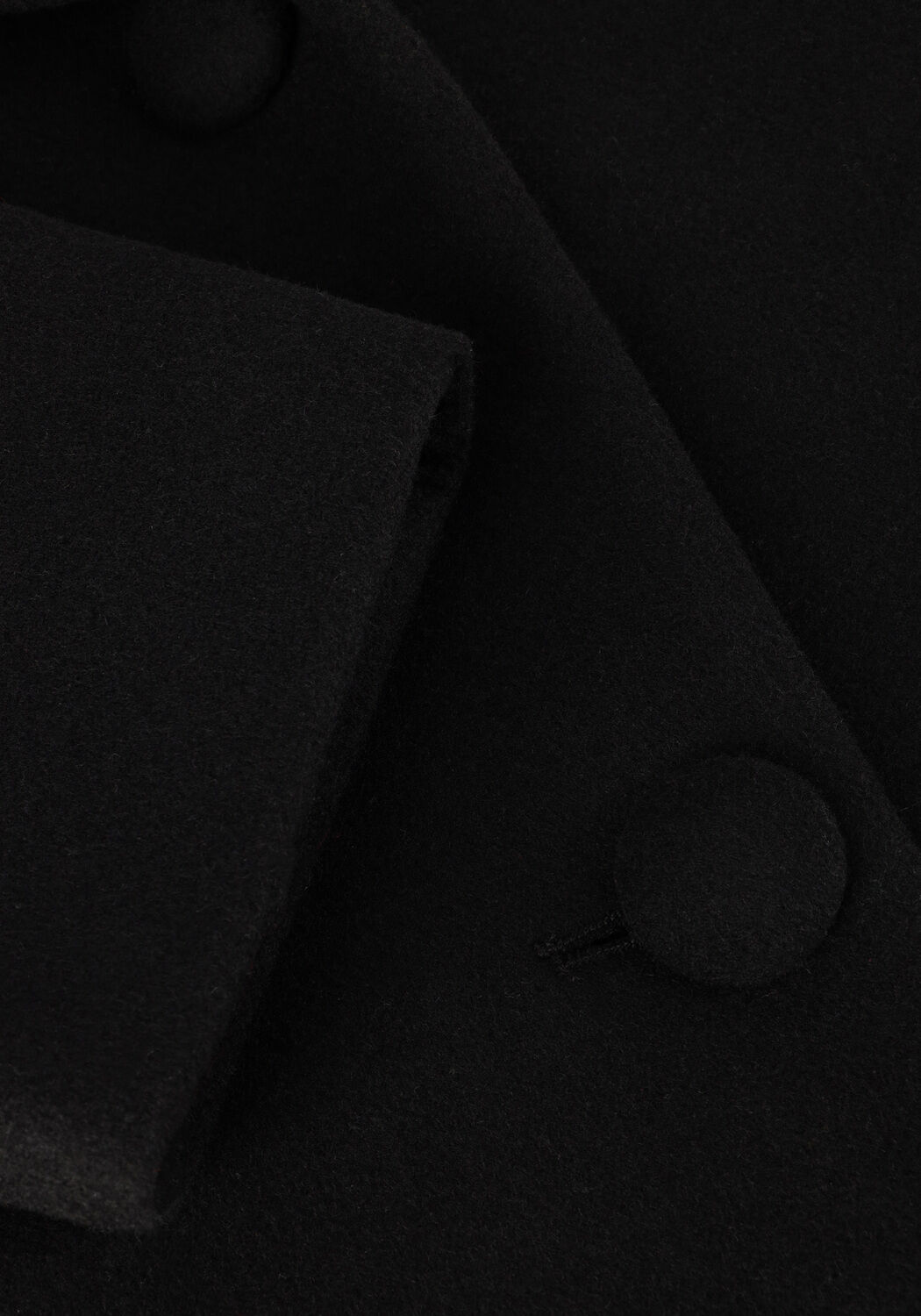 Zwarte INWEAR Jack PERRYIW SHORT COAT - large