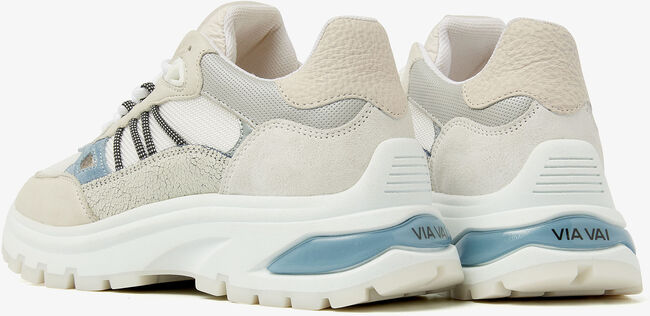 Blauwe VIA VAI Lage sneakers LIZ DAE - large