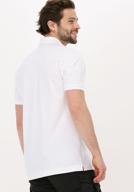 Gebroken wit G-STAR RAW Polo DUNDA SLIM POLO S/S - large