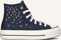Blauwe CONVERSE Hoge sneakers CHUCK TAYLOR ALL STAR LIFT HI - medium