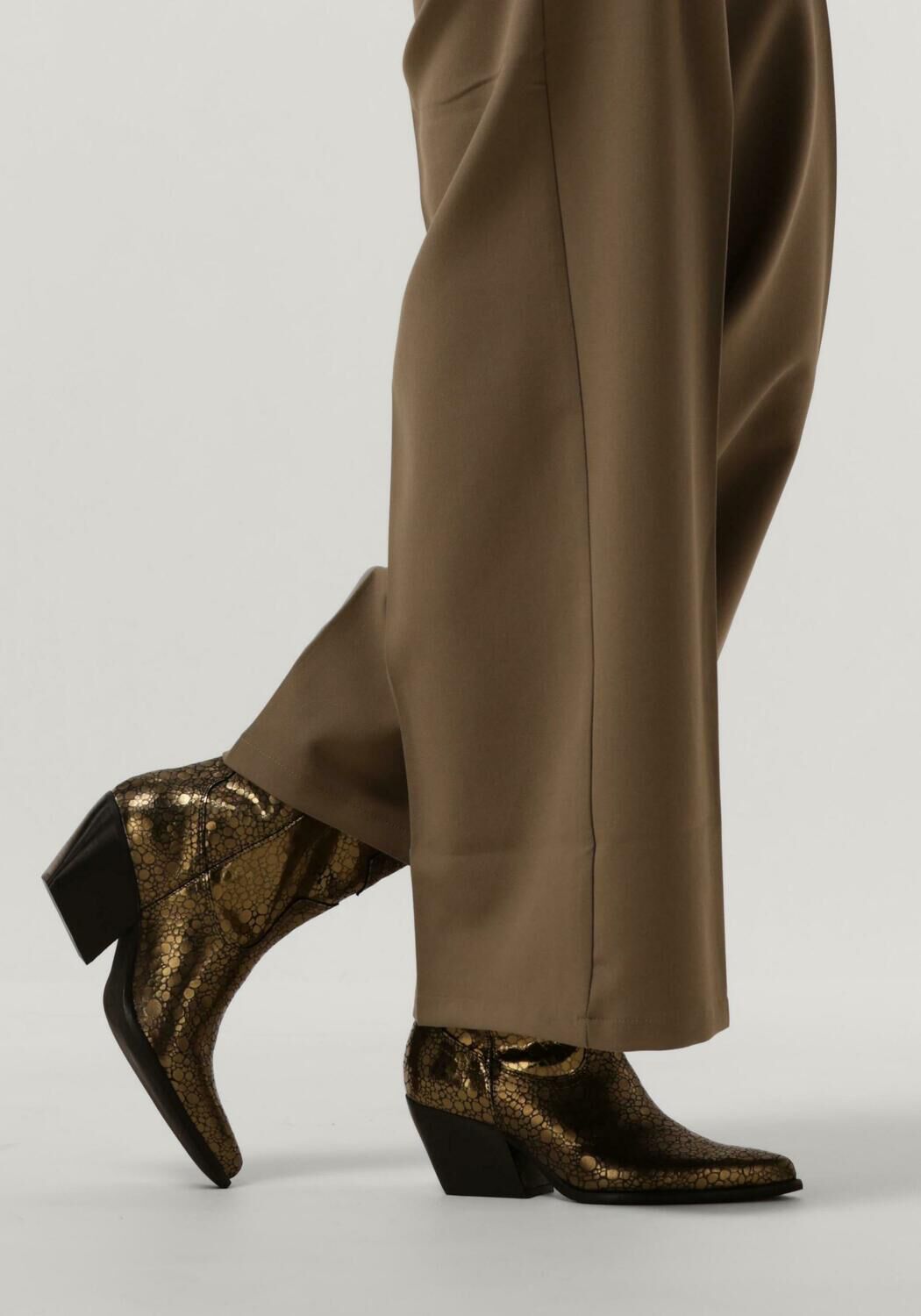 Bronzen NOTRE-V Cowboylaarzen AR191 - large