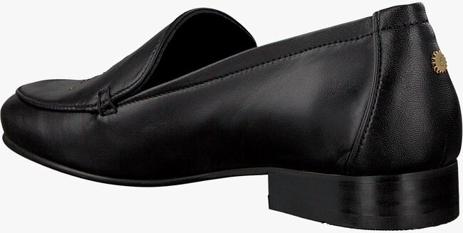 Zwarte FABIENNE CHAPOT Loafers HAYLEY LOAFER MONKEY TROUBLE - large
