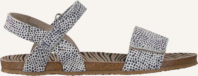 Witte RED-RAG Platte sandalen 19276 Witte RED-RAG Platte sandalen 19276 - large