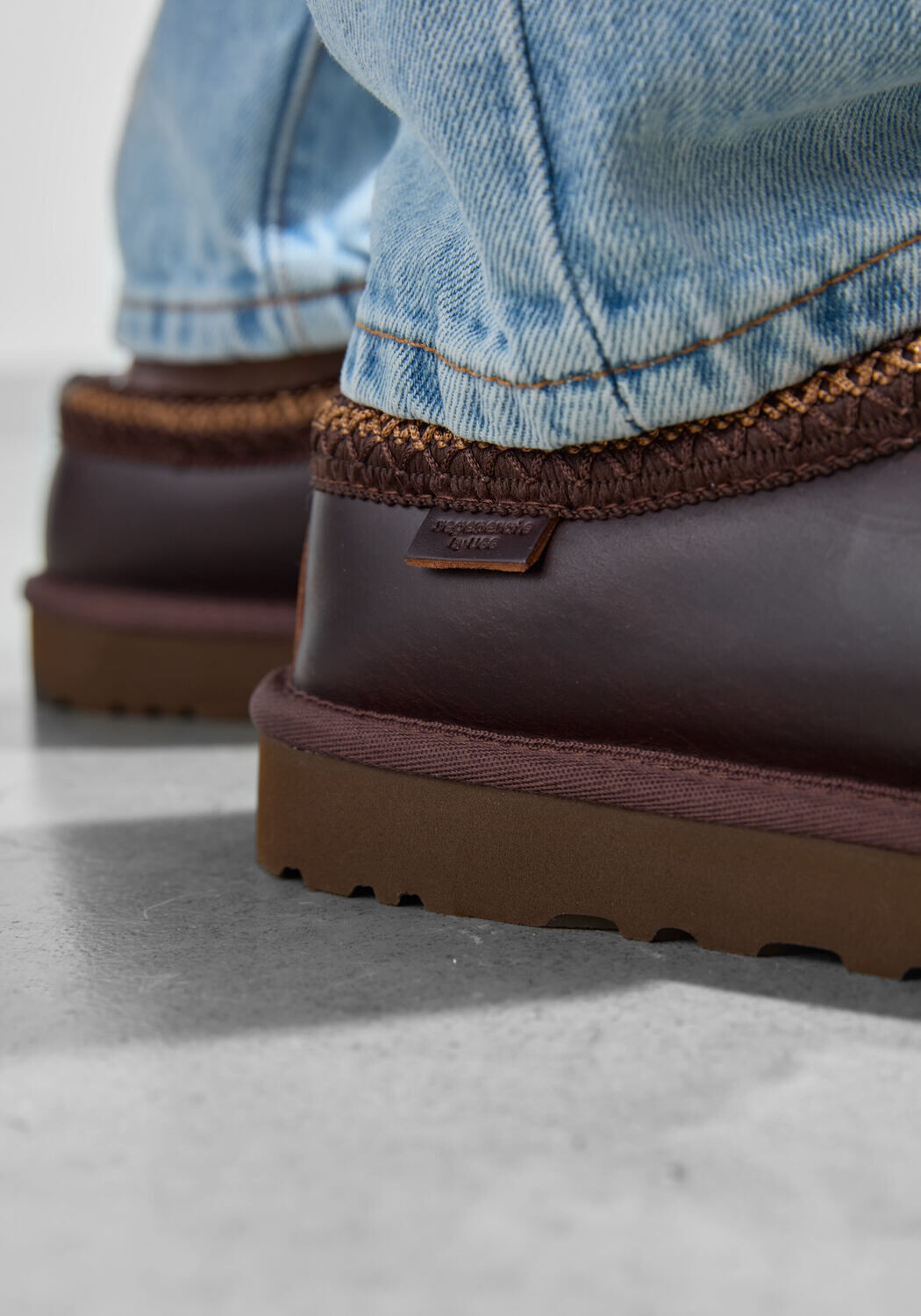 Bruine UGG Instappers M TASMAN - large