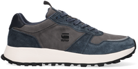 Grijze G-STAR RAW Lage sneakers THEQ RUN TNL M