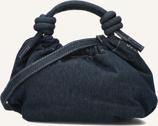 Blauwe HVISK Schoudertas JOLLY DENIM Blauwe HVISK Schoudertas JOLLY DENIM - large