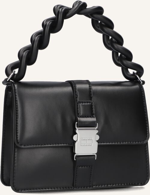 Zwarte TOMMY HILFIGER Schoudertas TJW ITEM FLAP CROSSOVER Zwarte TOMMY HILFIGER Schoudertas TJW ITEM FLAP CROSSOVER - large