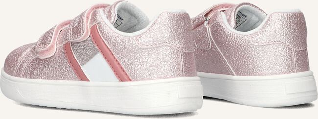 Roze TOMMY HILFIGER Lage sneakers 33191 Roze TOMMY HILFIGER Lage sneakers 33191 - large