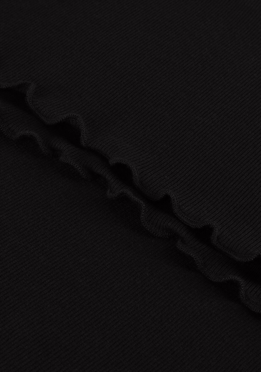 Zwarte CATWALK JUNKIE Coltrui LS ALEX - large