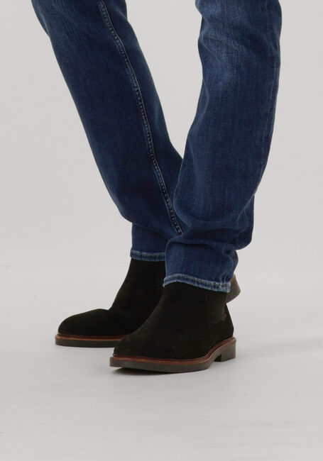Zwarte STEFANO LAURAN Boots 92903 - large