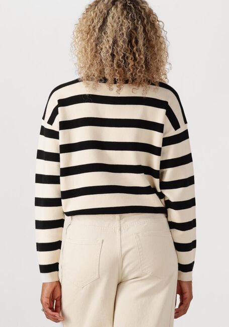 Zwarte MINUS Vest MADINA KNIT CARDIGAN - large