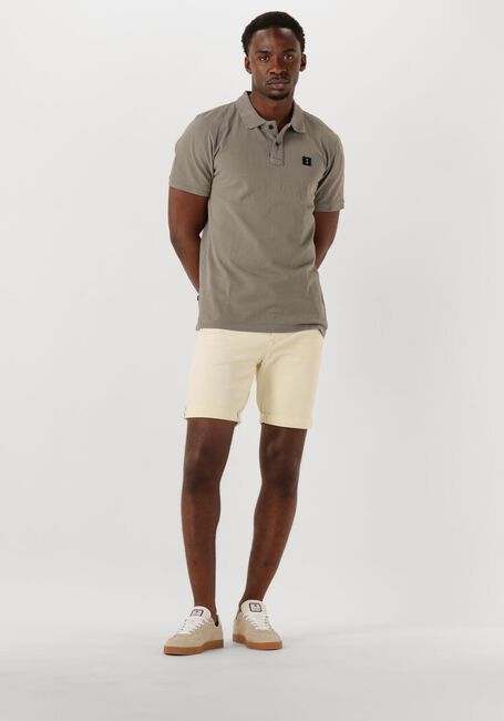 Ecru REPLAY Shorts RBJ.981 SHORT - large