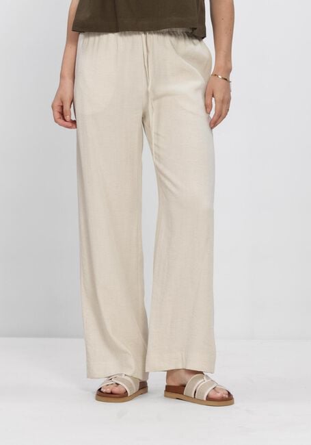 Khaki MSCH COPENHAGEN Broeken MSCHDARIA PANTS - large
