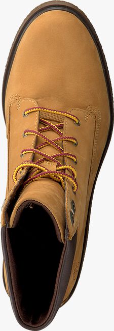 Camel TIMBERLAND Enkelboots BRINDA 6IN LACE UP  - large