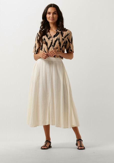 Beige AAIKO Top JANNIKE VIS 528 Beige AAIKO Top JANNIKE VIS 528 - large