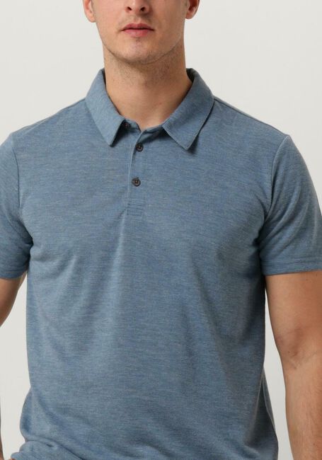 Blauwe MATINIQUE Polo MASANFORD POLO - large