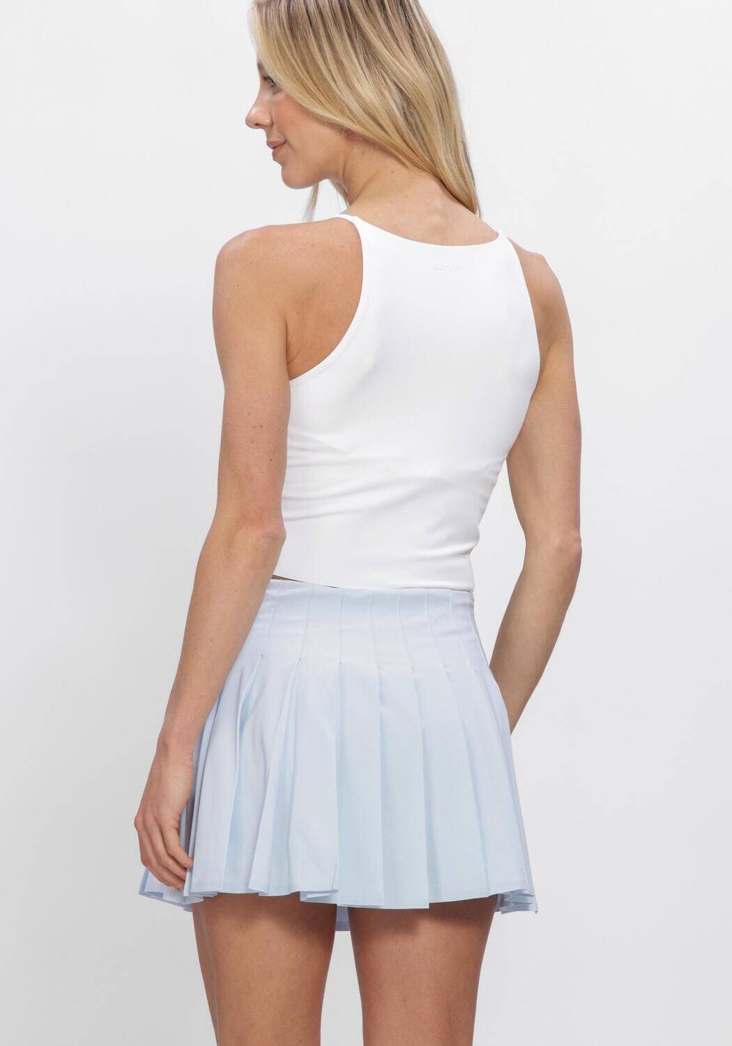 Witte AIM'N Top SENSE HALTER BRALETTE - large