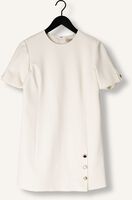 Ecru TWINSET MILANO Mini jurk 251TP2133 Ecru TWINSET MILANO Mini jurk 251TP2133 - medium