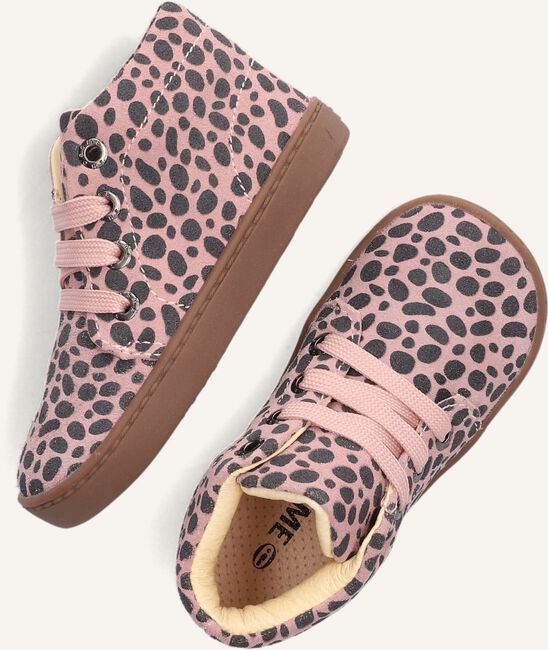 Roze SHOESME Hoge sneakers FL20W001 Roze SHOESME Hoge sneakers FL20W001 - large