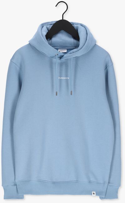 Lichtblauwe PUREWHITE Sweater 22010310 - large
