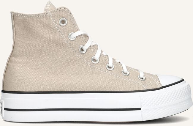 Beige CONVERSE Hoge sneakers CHUCK TAYLOR LIFT HI DAMES Beige CONVERSE Hoge sneakers CHUCK TAYLOR LIFT HI DAMES - large