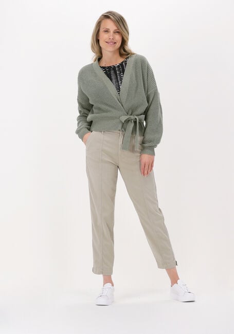 Zand SIMPLE Pantalon WOVEN PANTS HALLY SOFT-TEN-22-1 - large