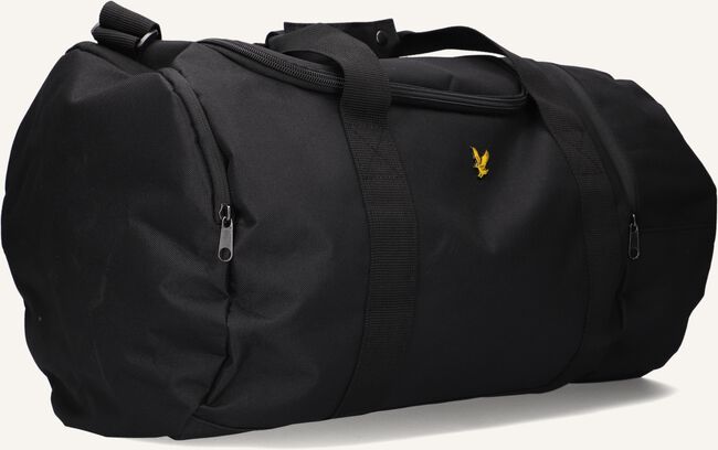 Zwarte LYLE & SCOTT Weekendtas BARREL BAG Zwarte LYLE & SCOTT Weekendtas BARREL BAG - large