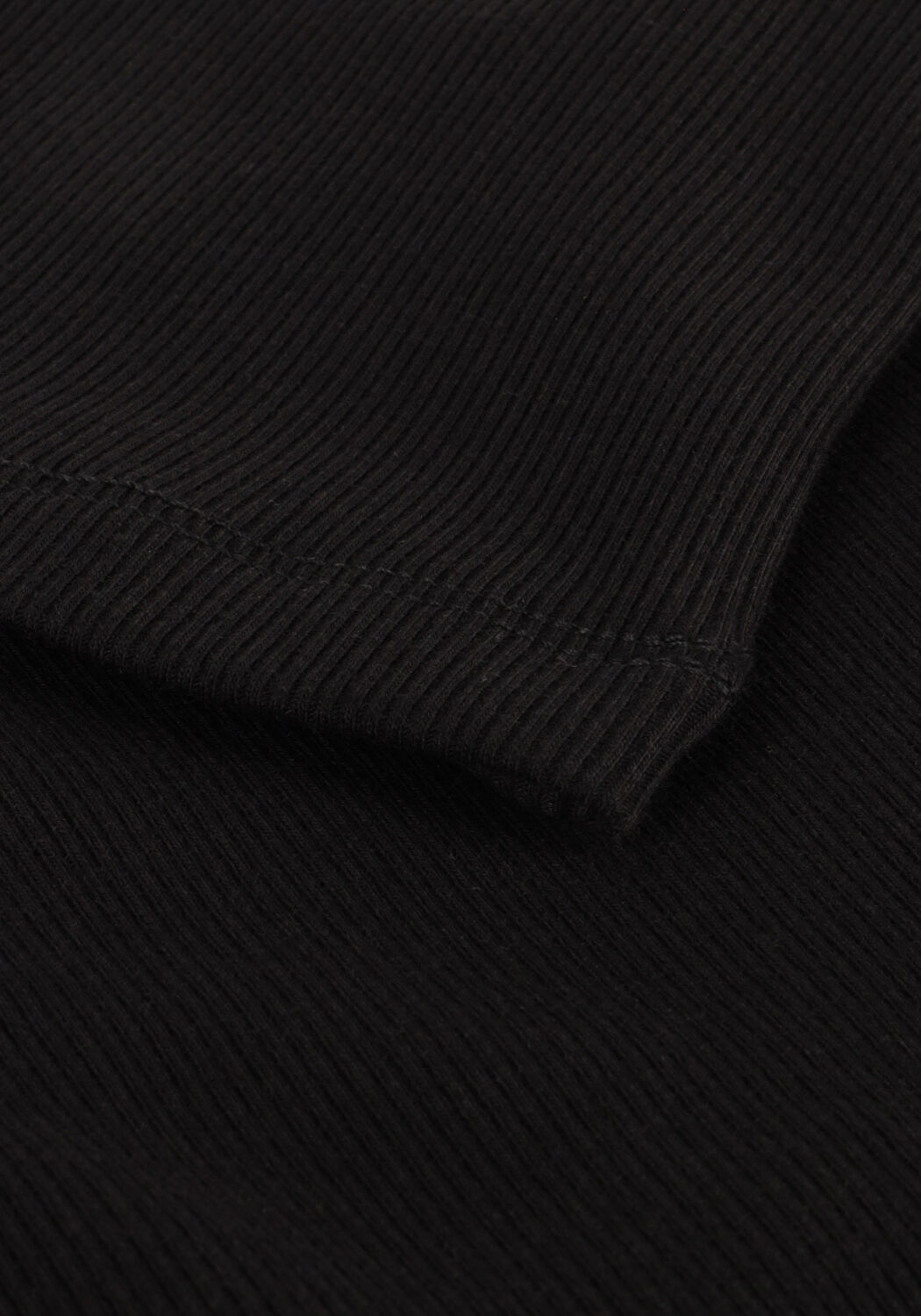 Zwarte SELECTED WOMEN Top SLFANNA SL HALTERNECK TOP - large