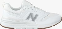 Witte NEW BALANCE Sneakers PR997 M  - medium