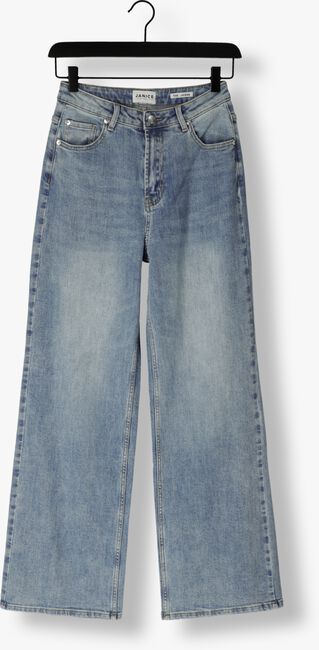 Blauwe JANICE Straight leg jeans JASON - large