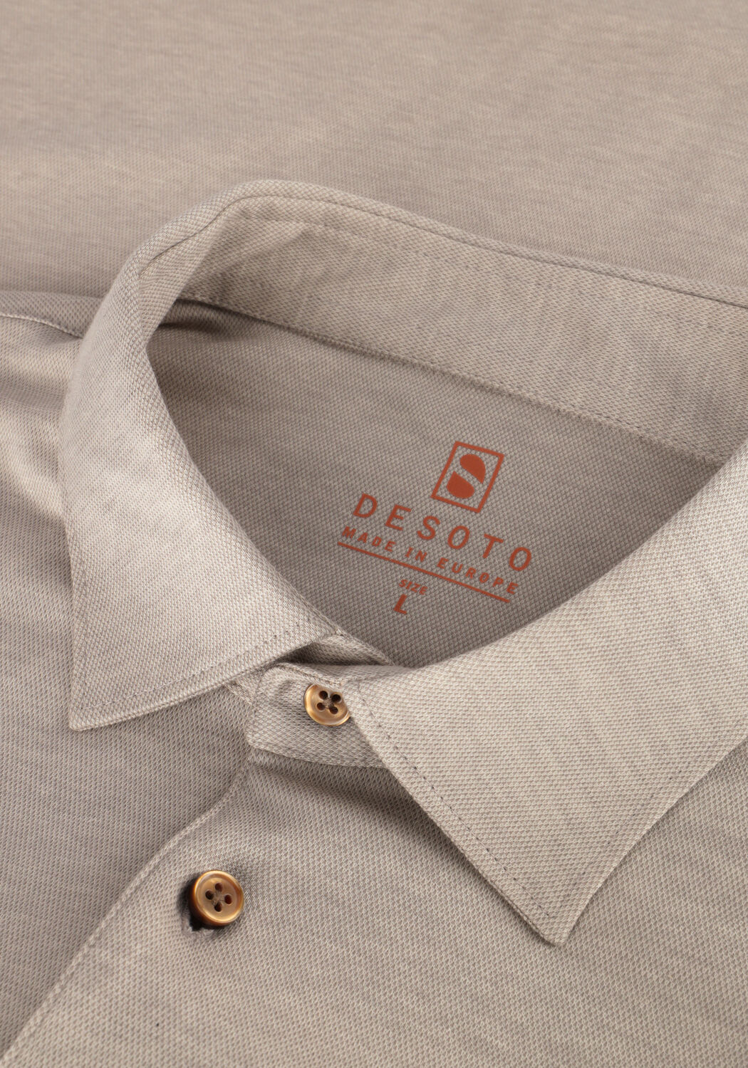 Zand DESOTO Polo CASUAL POLO KENT 1/1 - large